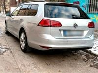 Gebraucht VW Golf VII 2015 Kombi