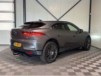 Gebraucht Jaguar I-Pace SE 294 kW (400 PS) 2018 Grau SUV