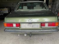 Second-hand Mercedes 230 1977 Coupe