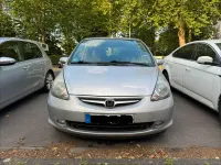 Gebraucht Honda Jazz 83 PS (61 kW) 2008 Grau Kleinwagen