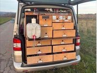 Gebraucht VW T5 174 PS (127 kW) 2007 Gold Van