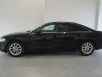 Gebraucht Audi A6 Sport 204 PS (150 kW) 2011 Schwarz Limousine
