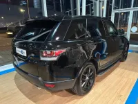 Gebraucht Land Rover Range Rover SE 258 PS (189 kW) 2015 Schwarz SUV