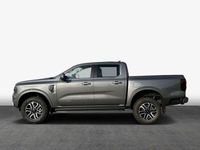 gebraucht Ford Ranger 2,0 l EcoBlue Doppelkabine Limited 125 kW, 4-türig (Diesel)