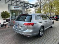 Gebraucht VW Passat Comfortline 120 PS (88 kW) 2015 Silber Kombi