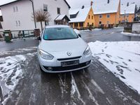 Gebraucht Renault Fluence Expression 110 PS (80 kW) 2011 Silber Limousine