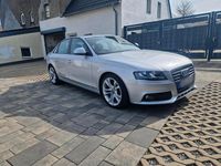 Gebraucht Audi A4 170 PS (125 kW) 2008 Silber Limousine
