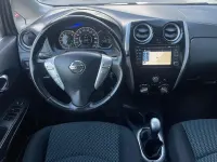 Gebraucht Nissan Note Acenta 80 PS (58 kW) 2014 Grau Kleinwagen