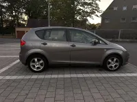 Gebraucht Seat Altea 105 PS (77 kW) 2005 Braun Van / Kleinbus