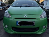 Gebraucht Mitsubishi Space Star Plus 71 PS (52 kW) 2024 Grün Kleinwagen