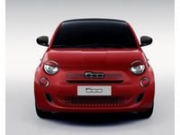 Neu Fiat 500C Icon 65 PS (47 kW) 2025 Rot Cabrio