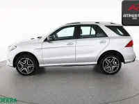 Gebraucht Mercedes GLE450 AMG AMG 390 PS (286 kW) 2017 Silber SUV