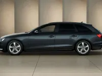 Gebraucht Audi A4 Advanced Plus 163 PS (119 kW) 2025 Manhattangrau metallic Kombi