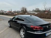 Gebraucht VW Passat 170 PS (125 kW) 2012 Schwarz Limousine