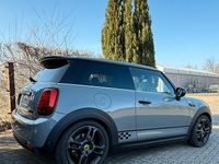 Gebraucht Mini Cooper SE 135 kW (184 PS) 2022 Grau Kleinwagen