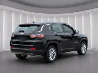 Gebraucht Jeep Compass Altitude 131 PS (96 kW) 2024 Black clear coat SUV