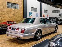 Second-hand Bentley Arnage 455 CP (334 kW) 2001 Argintiu Berlinǎ