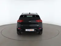 Gebraucht Kia e-Niro Spirit 150 kW (204 PS) 2021 Schwarz SUV