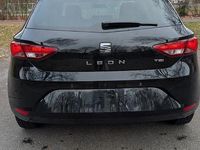 Gebraucht Seat Leon Reference 110 PS (80 kW) 2015 Schwarz Limousine