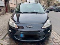 Usata Ford Ka 69 CV (50 kW) 2010 Nero Utilitaria