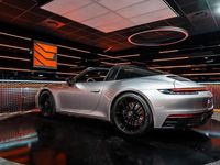 Gebraucht Porsche 992 480 PS (353 kW) 2021 Silber Cabrio