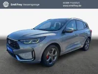 Gebraucht Ford Kuga ST-Line X 152 PS (111 kW) 2024 Solar silver metallic SUV