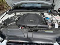 Gebraucht Audi A5 Cabriolet Ambiente 245 PS (180 kW) 2013 Weiß Cabrio