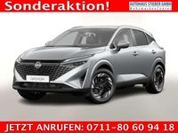 Neu Nissan Qashqai N-Connecta 158 PS (116 kW) 2025 Grau SUV
