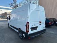 Gebraucht Opel Movano 110 PS (80 kW) 2017 Weiß Van / Kleinbus