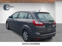 Gebraucht Ford Grand C-Max Titanium 116 PS (85 kW) 2014 Braun Van / Kleinbus
