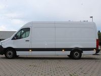 Gebraucht Mercedes Sprinter 163 PS (119 kW) 2019 Weiß Van