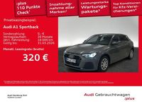 Gebraucht Audi A1 Sportback Advanced 95 PS (69 kW) 2025 Grau Kleinwagen