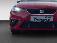 Gebraucht Seat Ibiza FR 116 PS (85 kW) 2024 Reinrot Limousine