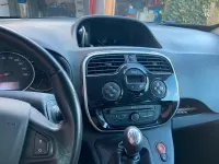 Gebraucht Renault Kangoo 81 PS (59 kW) 2018 Blau Van / Kleinbus