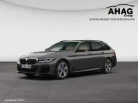 Gebraucht BMW 530 Performance 252 PS (185 kW) 2021 Silber Kombi