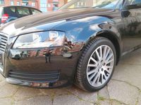 gebraucht Audi A3 Cabriolet Attraction 1,8 S-HEFT/KLIMA/LEDER