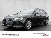 Gebraucht Audi A4 Ambiente 204 PS (150 kW) 2023 Brillantschwarz Kombi
