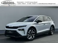 Neu Skoda Elroq SportLine 150 kW (204 PS) 2025 Weiss SUV