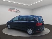Gebraucht VW Sharan Comfortline 140 PS (102 kW) 2013 Schwarz Van / Kleinbus