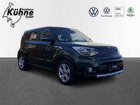 Gebraucht Kia Soul Edition 7 132 PS (97 kW) 2019 Schwarz SUV