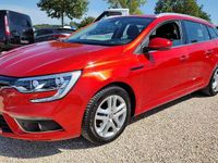 Gebraucht Renault Mégane IV Business 140 PS (102 kW) 2019 Rot Limousine