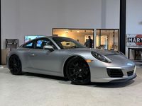 Gebraucht Porsche 911 Carrera T Sport 370 PS (272 kW) 2018 Silber Coupé