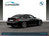 Neu BMW 320 Shadowline 184 PS (135 kW) 2026 Schwarz Limousine