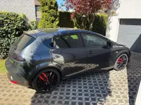 Usata Seat Leon CUPRA 265 CV (194 kW) 2010 Grigio Utilitaria