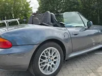 Gebraucht BMW Z3 M Sport 193 PS (141 kW) 2000 Grau Cabrio