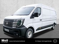 Neu Nissan Interstar N-Connecta 150 PS (110 kW) 2025 Mineral white Van