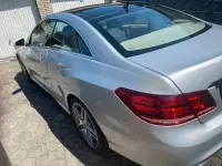 Gebraucht Mercedes E350 258 PS (189 kW) 2015 Silber Coupé