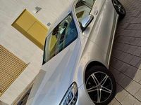 Gebraucht Mercedes C200 160 PS (117 kW) 2020 Silber Kombi