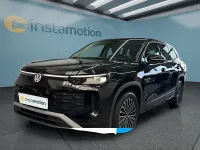 Gebraucht VW Tayron 193 PS (141 kW) 2025 Schwarz SUV