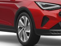 Gebraucht Seat Arona FR 116 PS (85 kW) 2024 Rot SUV